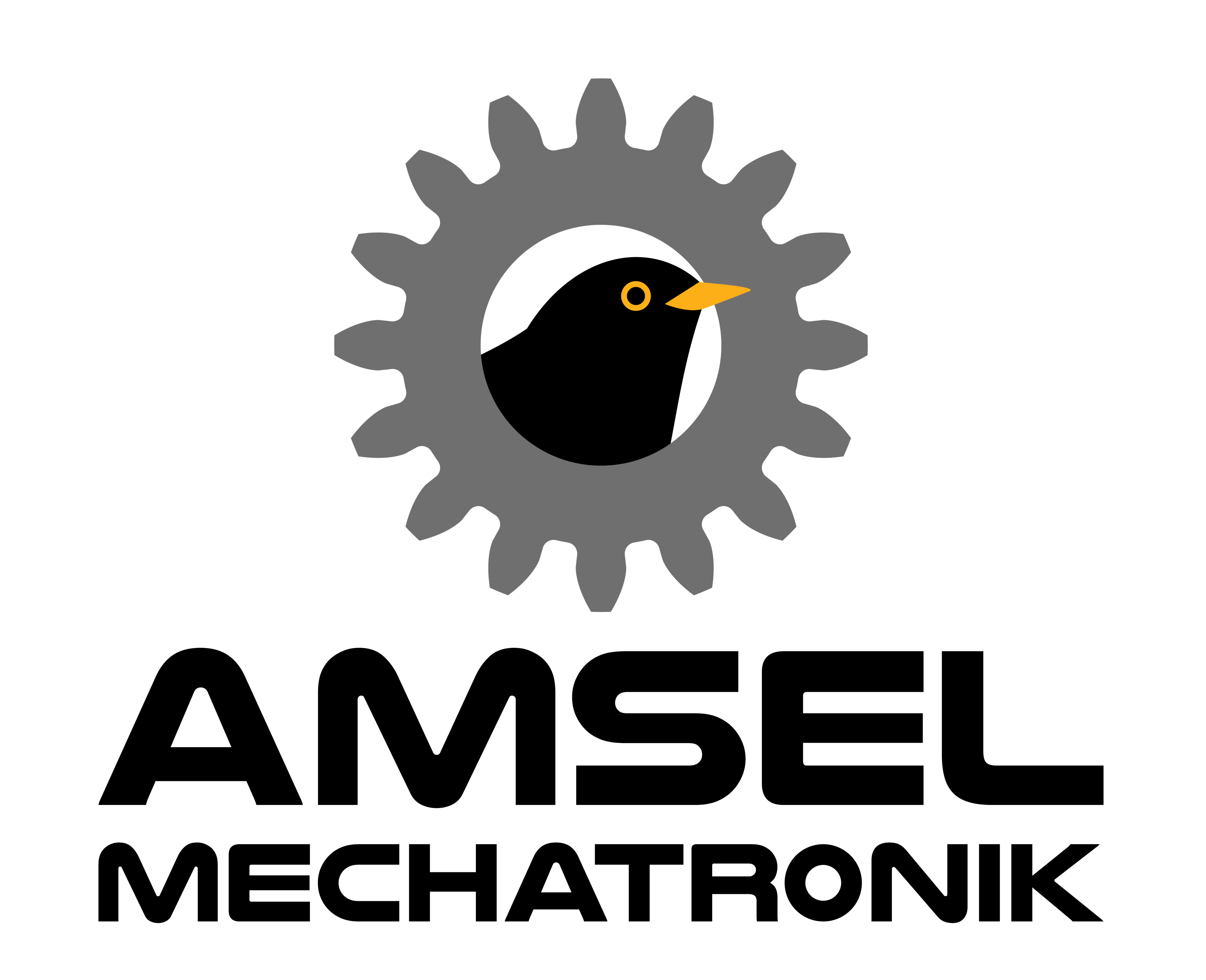 Logo Amsel Mechatronik